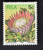 2031837515 1977 SCOTT 479A (XX)  POSTFRIS MINT NEVER HINGED - FLOWERS - Unused Stamps