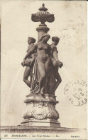 BORDEAUX , Les Trois Grâces , 1921 , µ - Bordeaux