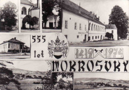 Czech Republic, Mokrosuky, 555 Let, Okres Klatovy, 1419 - 1974, Unused 1974 - Tchéquie