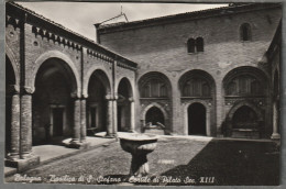 Bologna, Basilica Di S. Stefano, Cortile Di Pilato  Sec. XIII - Bologna