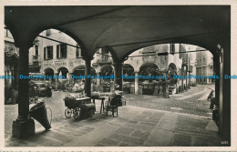 R047408 Lugano. Portici Di Via Pessina. 1947 - Monde