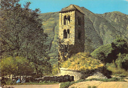 09 - Merens Les Vals - La Vieille église Romane - Other & Unclassified