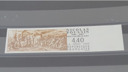 REF A4167  FRANCE NEUF** NON DENTELE N°2896 VALEUR 35 EUROS - Collections