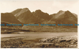 R047438 Blaven And Loch Slapin. Skye. Judges Ltd. No 21650 - Monde