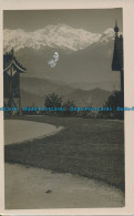 R047455 Old Postcard. Mountains - Monde