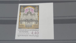 REF A4170  FRANCE NEUF** NON DENTELE N°2890 VALEUR 20 EUROS - Collections