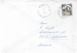 Postzegels > Europa > Italië > 1946-.. Republiek > Brief Met 1 Postzegel (17691) - Other & Unclassified