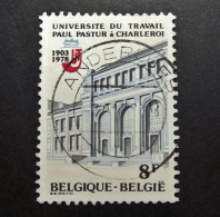 Belgie Belgique - 1978 -  OPB/COB  N° 1906 -  8 F   - Obl.  ANDERLUES - Usati