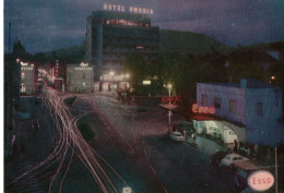 1963 FOLIGNO   HOTEL UMBRIA - Foligno