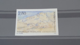 REF A4174  FRANCE NEUF** NON DENTELE N°2892 VALEUR 20 EUROS - Collections