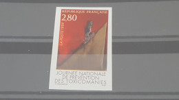 REF A4176  FRANCE NEUF** NON DENTELE N°2908 VALEUR 20 EUROS - Collections