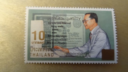 2010 MNH - Thaïlande