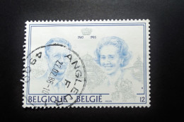 Belgie Belgique - 1985 -  OPB/COB  N° 2198 -  12 F   - Obl.  ANGLEUR - 1986 - Used Stamps