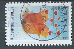 FRANCE - Obl -2007 - YT N° 4083-Timbres De Fin D'année - Used Stamps