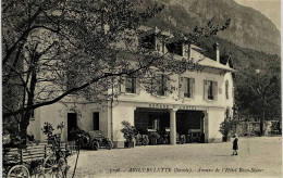 2504  -  AIGUEBELETTE   : Annexe  De L'Hotel Beau Séjour - Garage De L'hotel  - Rare    -  Disparu ??? - Other & Unclassified