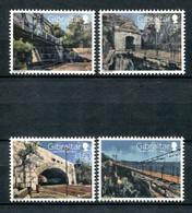 Gibraltar 2018. Mi 1838-41 ** MNH. - Gibraltar