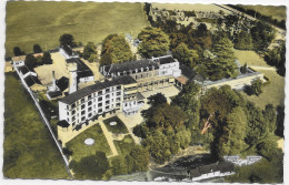 Sanatorium De Clavières ,  Laval Annexe , Le Bignon Du Maine , Aérienne , PETIT FORMAT  COLORISÉ - Otros & Sin Clasificación