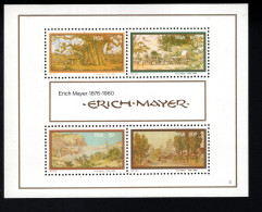 2031839687 1976 SCOTT 464A  (XX)  POSTFRIS MINT NEVER HINGED - PAINTINGS BY ERICH MAYER - Unused Stamps