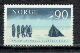 Cinquantenaire De L'expédition Au Pôle Sud De Roald Amundsen - Ungebraucht
