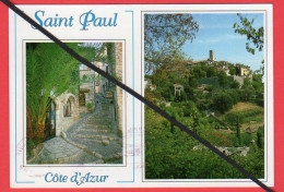 Lots Vrac (06-Alpes -Maritimes )-.CPA-CPM-CPSM-  Tout Le Département -Ecrites  Ou Pas . - 5 - 99 Postcards