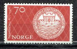 1100ème Anniversaire De La Ville De Tonsberg - Unused Stamps