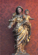 09 - Mirepoix - Cathédrale - Vierge Et Enfant - Mirepoix