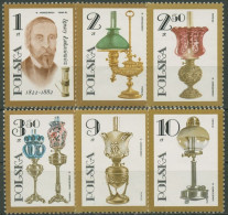 POLAND 1982  2799/04 ** - Unused Stamps