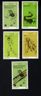 2031840275 1976 SCOTT 456 - 460  (XX)  POSTFRIS MINT NEVER HINGED - SPORT - Unused Stamps