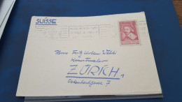 REF A4190  FRANCE OBLITERE N°305 SUR LETTRE - Used Stamps