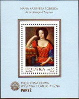 POLAND 1982  Michel Block 88 ** - Unused Stamps