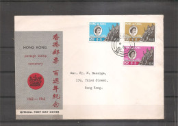 Hong-Kong ( FDC De 1962 à Voir) - FDC