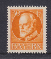 Bayern MiNr. 99I ** - Friedensdruck - Mint