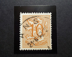 Belgie Belgique - 1951 -  OPB/COB  N° 850 - 10 C  - Obl.  - ANS - 1952 - Used Stamps