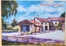 Ferme équestre De Puech Merlhou - Saint Grégoire - Other & Unclassified