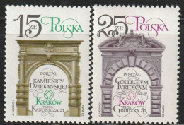 POLAND 1982 2655/6 ** - Unused Stamps