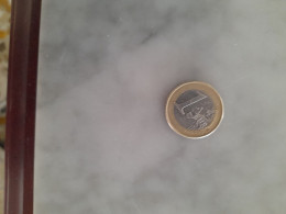 Moneda De 1 Euro Grecia 2008 - Sonstige – Europa