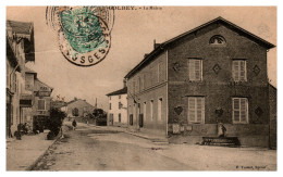 Golbey - La Mairie (éditeur Testart à Epinal) - Golbey