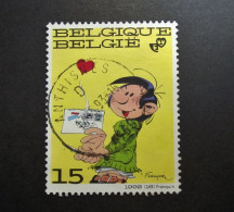 Belgie Belgique - 1992 -  OPB/COB  N° 2484 -  15 F   - Obl.  ANTHISNES - Usati