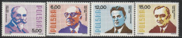 POLAND 1982 2646/9 ** - Unused Stamps