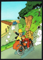 SPIROU - CP N° 16 : Illustration Couverture Album N° 34 De FRANQUIN - Non Circulé - Not Circulated - Ed. DUPUIS - 1985. - Fumetti
