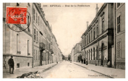 Epinal - Rue De La Préfecture (Klein) - Epinal
