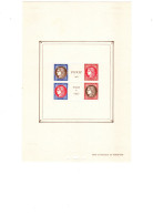 PEXIP, Exposition Philatélique Internationale De PARIS Année 1937, BF N°3 Neuf Avec Charnière Valeur 450.00 - Collections (sans Albums)