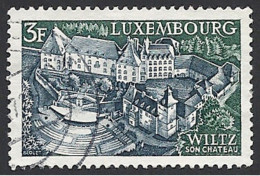 Luxemburg, 1969, Mi.-Nr. 797, Gestempelt, - Gebruikt