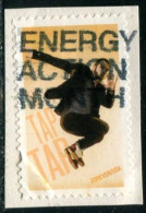 VEREINIGTE STAATEN ETATS UNIS USA 2021 TAP DANCING: TAP DANCING 1 F USED ON PAPER SC 5609 MI  YT 5451 - Used Stamps