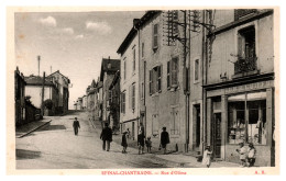 Epinal - Chantraine - Rue D'Olima - Epinal