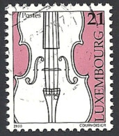 Luxemburg, 2000, Mi.-Nr. 1501, Gestempelt, - Usados