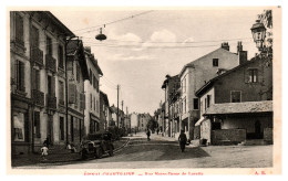 Epinal - Chantraine - Rue Notre-Dame-de-Lorette - Epinal