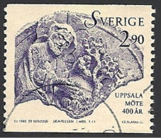 Schweden, 1993, Michel-Nr. 1770, Gestempelt - Gebraucht