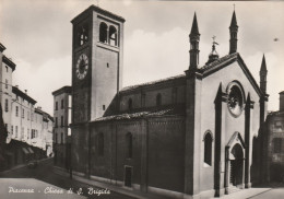 Piacenza, Chiesa Di S. Brigida - Piacenza