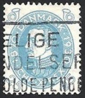 Dänemark 1930, Mi.-Nr. 191, Gestempelt - Oblitérés